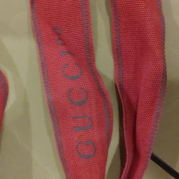 Large gucci paper tote bag - Picture 3 of 5